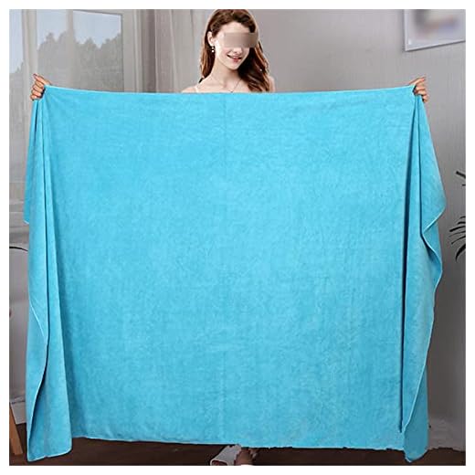 Mikrofiber badhandduk, absorberande, snabbtorkande, multifunktionell simning, fitness, sport salong handduk
