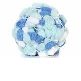 laine à tricoter 130 g/lot de laine à pompons couleurs variées for chapeaux, poupées, gants et couvertures petit prix. Pelote for tricot(13 Blue Green)