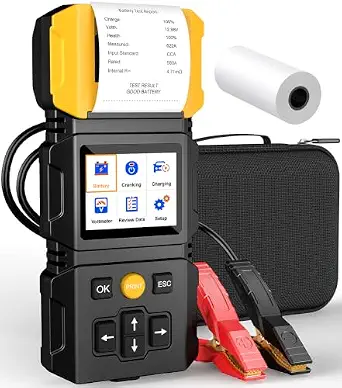 OBDMATE BT770 Battery Load Tester