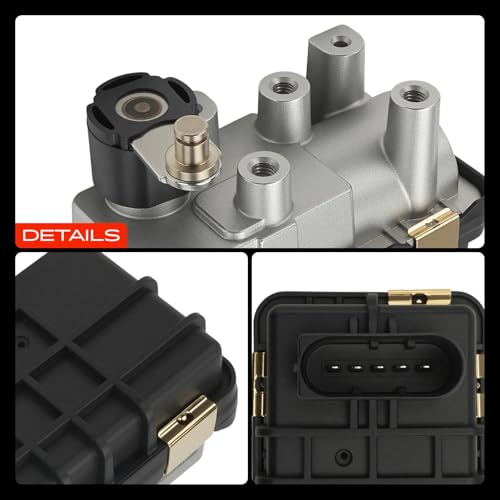 A-Premium Turbocharger Wastegate Actuator by A-premium - Used condition - Image 9