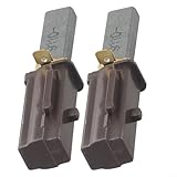 Yhenlovtt Kohlebürstenhalter für Makita Dhp458, Ddf458, Bhp448, Cb440, 6389911, mit Werkzeugen