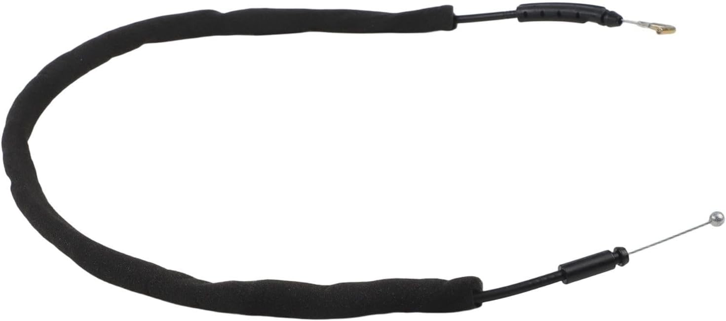 Door Lock Handle Cable Latch Lock Replacement for MK3 For Movano NV400 2010-2016 OE 8200766888 906123257R