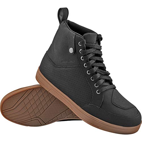 Speed and Strength Men's United By Speed Shoe, Black/Gum, 12