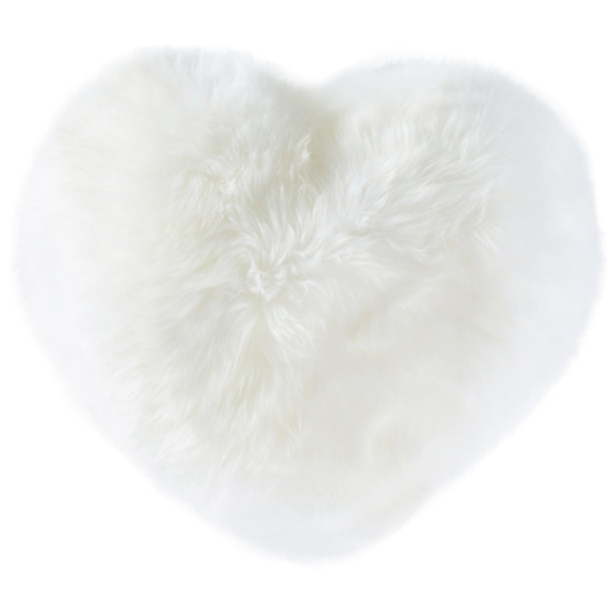 Coussin coeur coton PP ergonomique et ultra moelleux