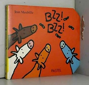 Hardcover bzz bzz [French] Book