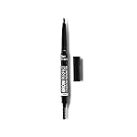 Blue Heaven Brow Perfect Eyebrow Enhancer Pencil & Styler, Ash Grey, 0.30 g