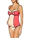 Produktbild Cache Coeur Damen Rosy Umstandstankini, Rot (Passion Paradis), S