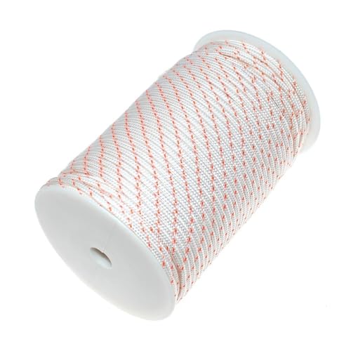 CUIPPWRJ Compatible Chainsaw & Brushcutter Starter Rope Replacement