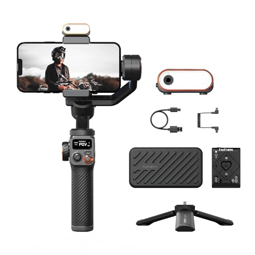 Hohem iSteady M6 Kit Combo Gimbal Stabilizer for...