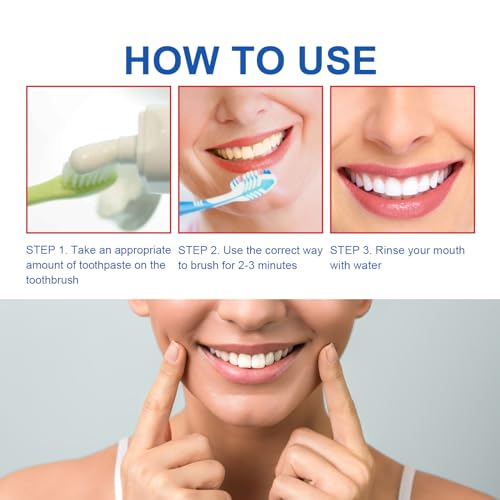Mikabila Ultra Whitening Toothpaste - image 4