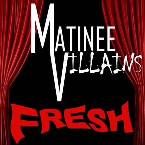 Fresh cover art
