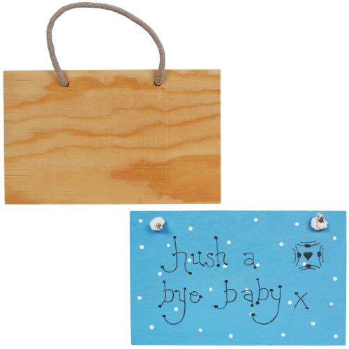 Country Love Crafts - Cartello in Legno