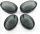 Artikeltyp: Bremslicht. Ohne Marke KF-Turn, Motorrad Vorne/Hinten Drehen Licht Blinker Signal Fit für Yamaha XT660 R/X XT660X XT660R 2004-2014 / MT-03 2006-2012 Smoke