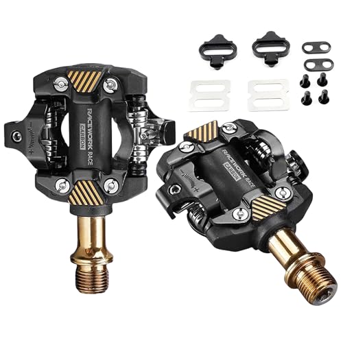 ���]�ԗp�y�_�� SPD�݊� �r���f�B���O�y�_�� MTB �y�� �N���[�g�t�� �}�E���e���o�C�N 9/16�C���`