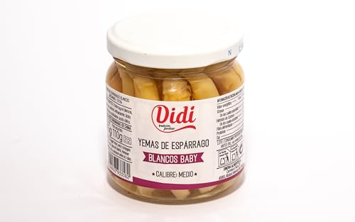 DIDI YEMAS MEDIANAS TARRO 185gr