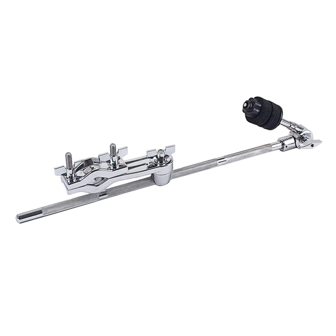 Soporte de brazo de platillo con abrazadera, accesorio de extensión de agarre, accesorios de tambor, soportes de platillo de pluma/1035