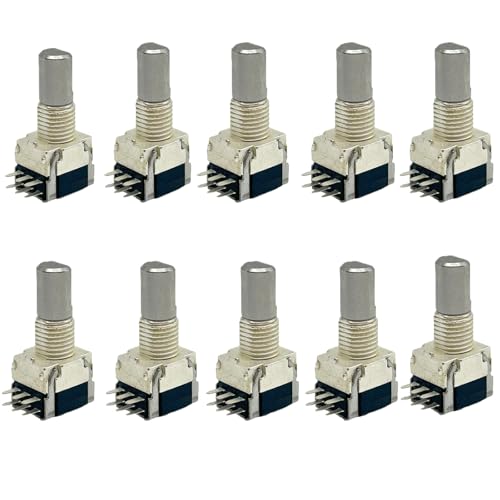 10Pcs Channel Control Switch for VX-354 VX354 Two Way Radio