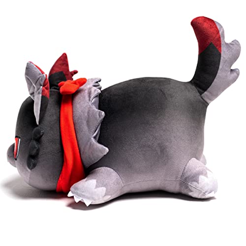 Aphmau Official Meemeows Werewolf Cat Plush (11”), Youtube Gaming Channel #TOP2