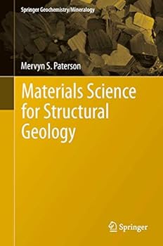 Paperback Materials Science for Structural Geology Book