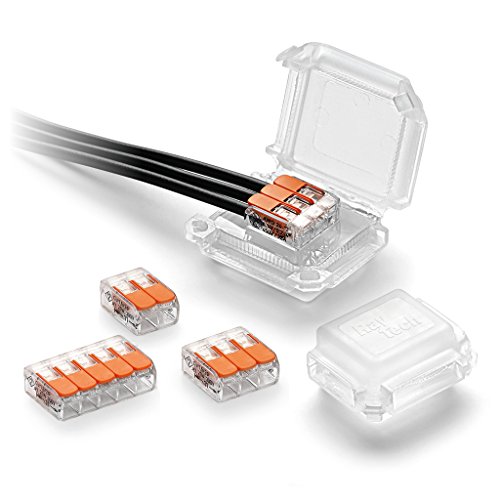 Raytech Gelbox 1 mini boîtier d'isolation gel multicolore pack de 15 - 3