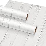 PerKoop 2 Roll White Wood...