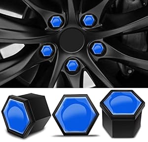 SkinoEu Osłony Nakrętek NC 3 20 szt.