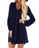 Stil: Elegant Stil . YOINS Blusenkleid werden es nicht verpassen! Sehr geeignet für Alltag Party Strand Urlaub Hochzeit Rockabilly Feierlichkeit Abschlussfeier Homecoming machen Ihnen charmante und cool. Abendkleider kurzarm ist einfach, Ihre andere Kleidung passen.