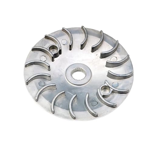 Ventilador variador CVT de 4 tiempos para solucionar tirones en Tweet 50