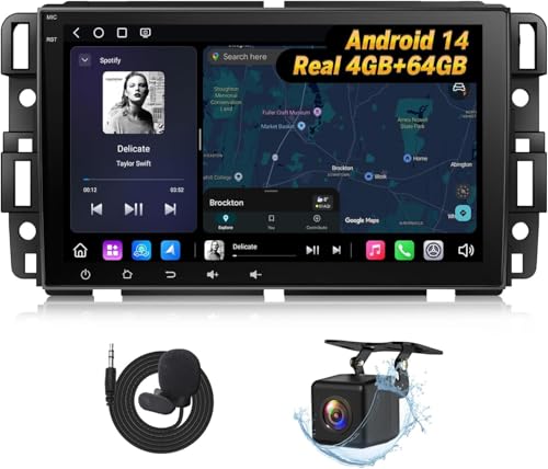 Eonon GMX7 Android 14 Car Stereo Eonon GMX7 Android 14 Car Stereo
