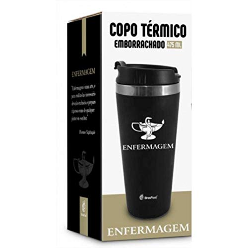 COPO TERMICO EMBORRACHADO - ENFERMAGEM