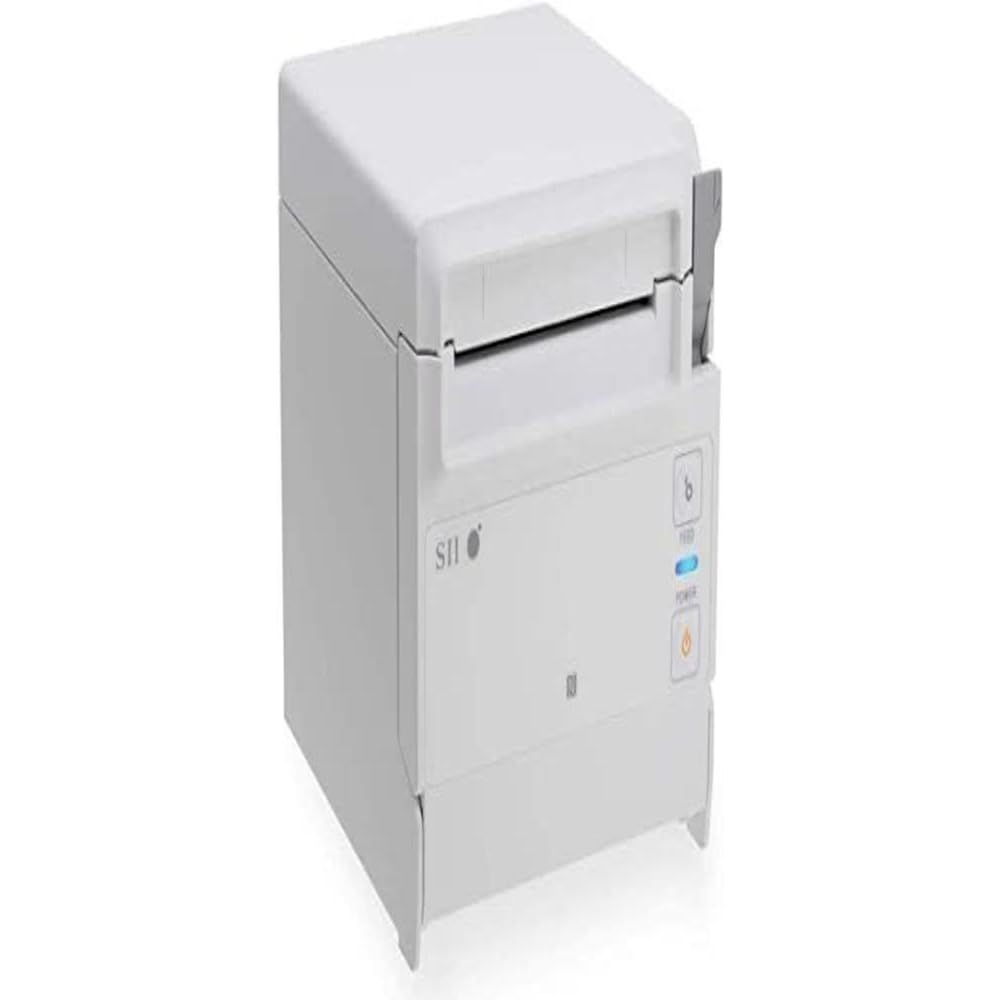 Seiko RP-F10-W27J1-2 10819 WHT EU POS-Drucker RP-F10 USB/USB-A