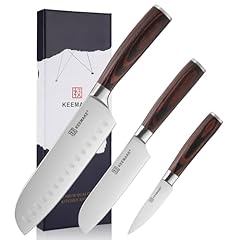 3pcs Santoku knife set
