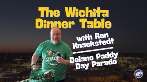 Ron Knackstedt and the Delano Paddy Day Parade