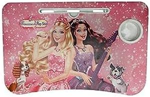 Mistri Office Table For Home/Writing Desk For Office/Folding Table For School/Folding Study Table/Work From Home Multipurpose Table (Barbee) Wood, 50 Cm