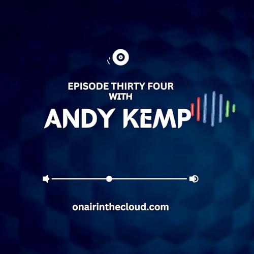 Episode Thirty Four - Andy Kemp