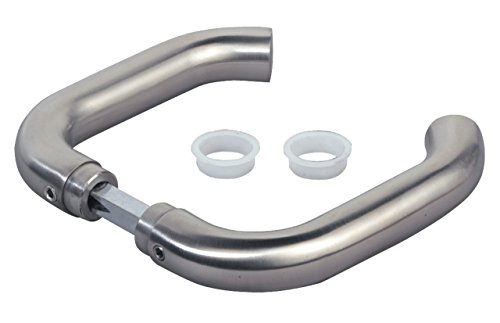 LOCINOX Juego de manillas de acero inoxidable 3006I