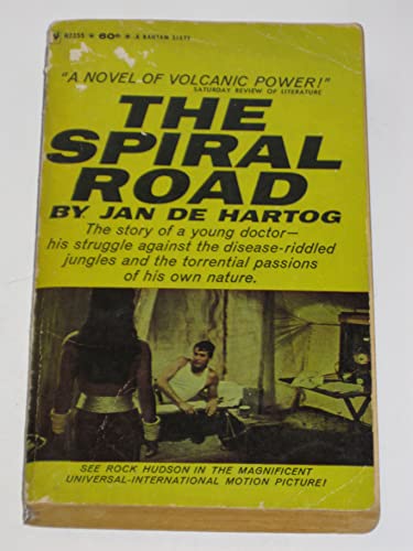 The Spiral Road B000P1GDIW Book Cover