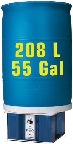 Vista 2 de SP Bel-Art Cool Stir - Agitador magnético de gran volumen 15 x 15 x 9 pulgadas para 10 a 208 litros (F37028-0001)