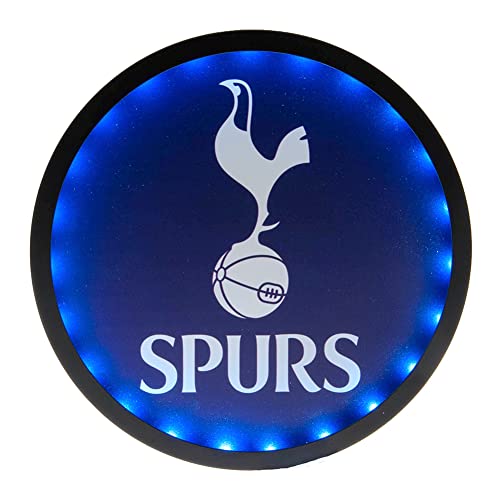 Image of Tottenham Hotspur FC LED Light Logo Sign