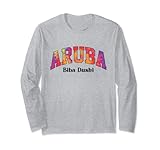 Batik-Stil. Biba Dushi — Aruba Langarmshirt