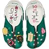 Crocs Unisex-Adult Squid Game Classic Clogs