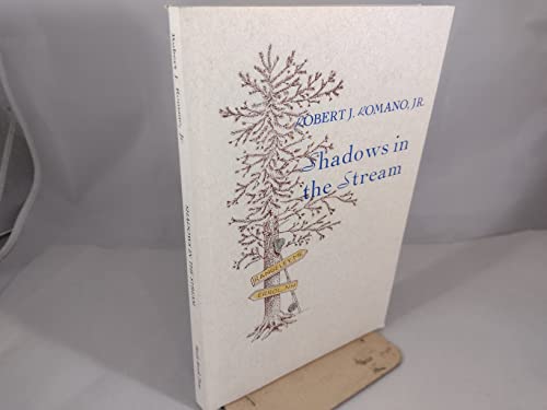 Shadows In The Stream 0913559903 Book Cover