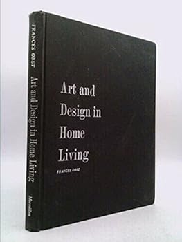 Hardcover Art and Design in Home Living Book
