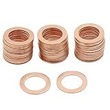 Funktion: Die Sumpfstopfenmutter dicht am Sumpf abdichten.