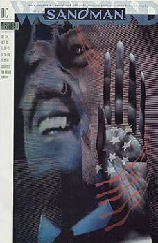 Comic Sandman, Edition# 54 Book