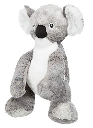 Trixie Hundespielzeug Koala 1 Stück (ca 33 cm) Hund