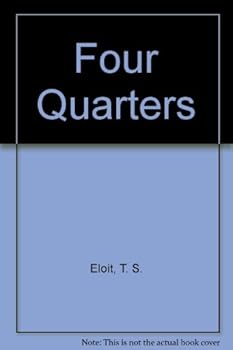 Hardcover Four Quarters Book