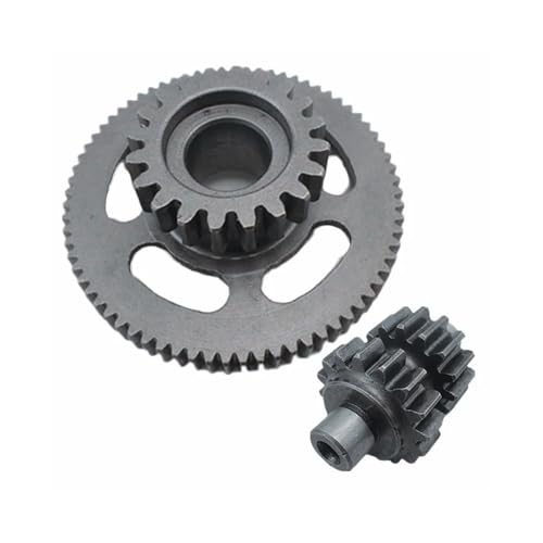 Embrayage démarreur TTR250 pignon de renvoi haute performance