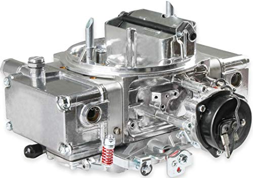 NEW HOLLEY QUICK FUEL BRAWLER DIECAST CARBURETOR,650 CFM,4BBL,4150,ELECTRIC CHOKE,MECHANICAL SECONDARIES