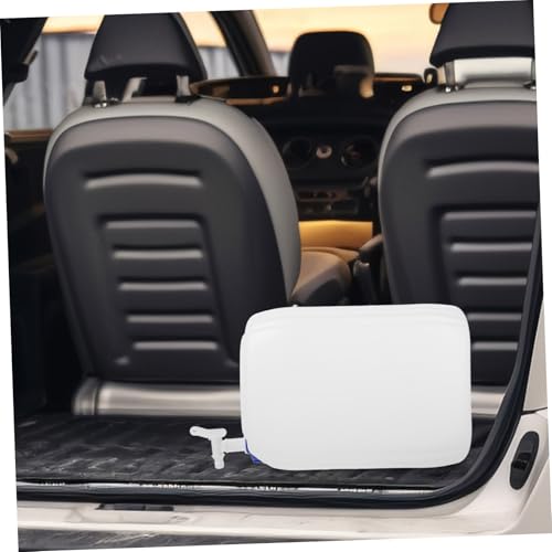 Pichet avec bec verseur seau avec robinet pour camping et autonomie